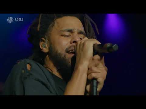 J. Cole - Lollapalooza Chicago 2022 - Full Show HD