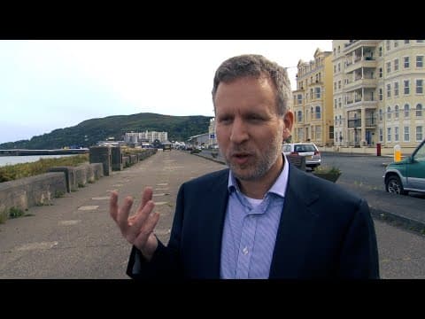 Peter Gellhorn & the Mooragh Internment Camp: An interview with Norbert Meyn