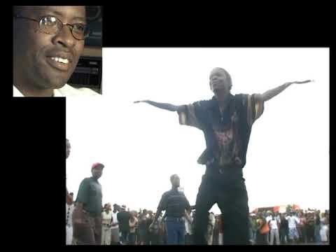 Sharp Sharp! The Kwaito Story
