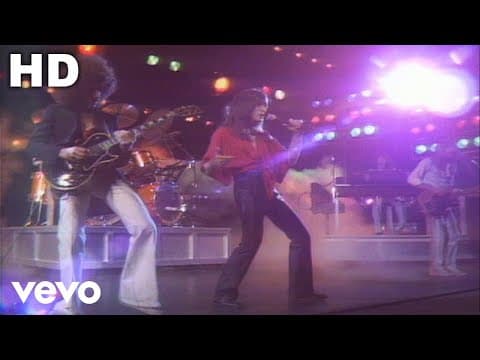 Journey - Lovin', Touchin', Squeezin'