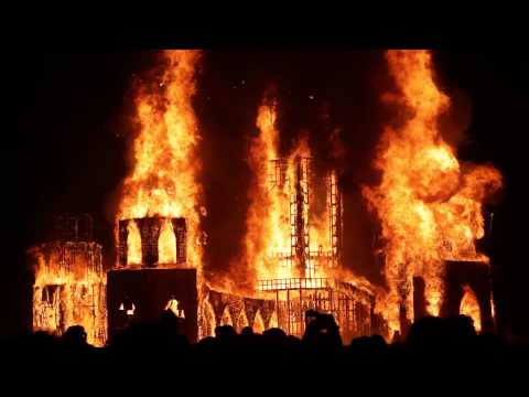 Burning Man 2011: Ten days of festival experience by Rainbow Raccoon