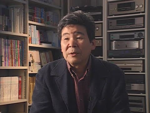 Isao Takahata on Grave of the Fireflies
