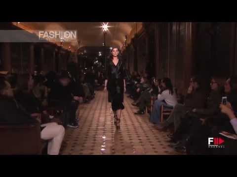 Fashion Show "Hermes" Autumn Winter 2013 2014 Paris HD Fashion Channel