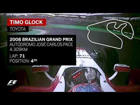 Hamilton’s Last-Corner Title - Brazil 2008
