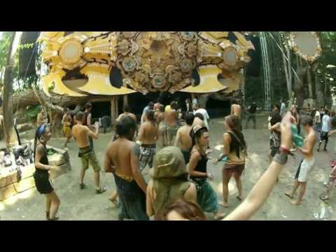 French attendees film their festival week