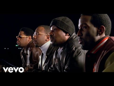 Boyz II Men - The Color Of Love