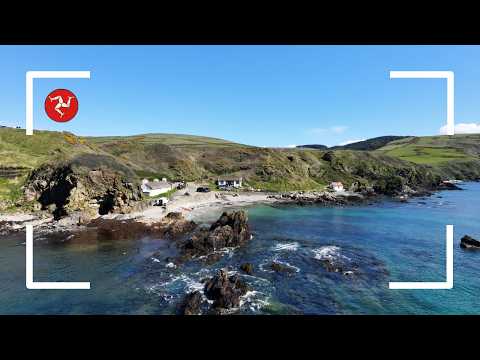 Niarbyl ๐ฎ๐ฒ Isle of Man (4K Drone)