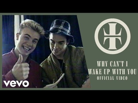 Take That - Why Can't I Wake Up With You