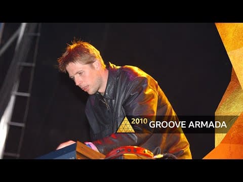 Groove Armada - Superstylin' live at Glastonbury 2010