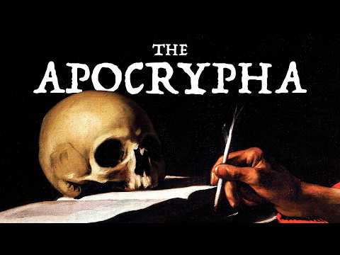 What Is the Apocrypha? The Bible's Hidden Books Explained