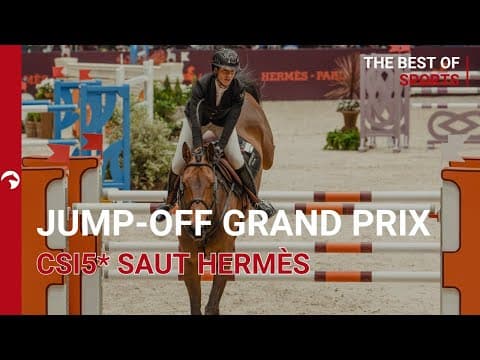 CSI5* - Saut Hermès Grand Prix - Jump-off 2024