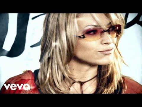 Anastacia - Why'd You Lie to Me