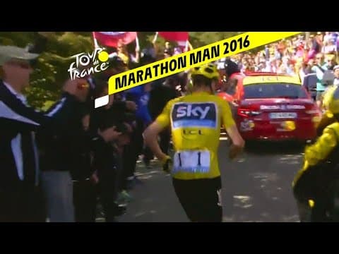 Tour de France 2020 - One day One story: Froome 2016