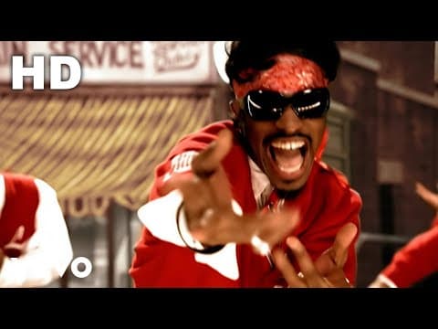 Outkast - Roses