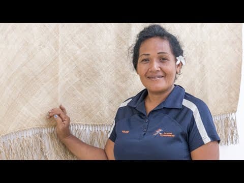 Solomon Islands: Interview with Barbara Teho'aki