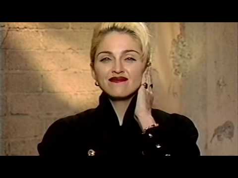 Madonna interviewed on ABC News Nightline, 1990