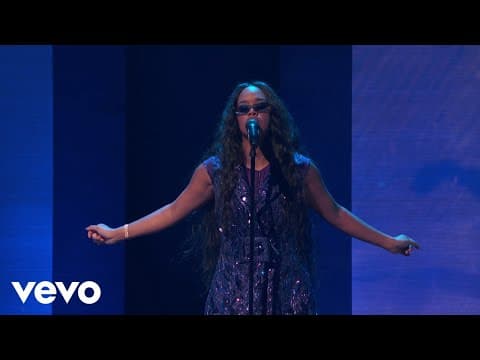 "Damage", "We Made It", "Are You Gonna Go My Way" (Medley (LIVE at the 64th GRAMMYs))