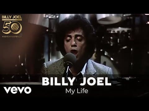 Billy Joel - My Life