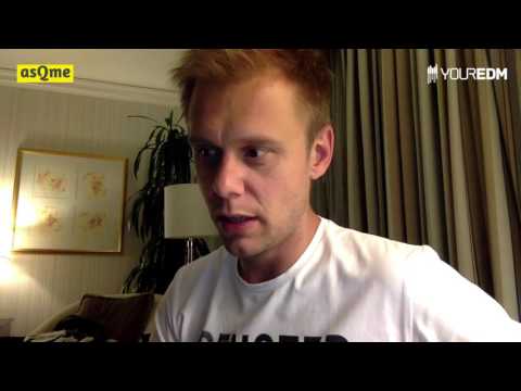 Armin van Buuren talks about Paul van Dyk's accident