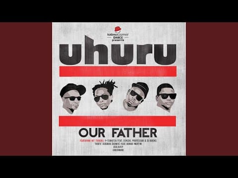 Uhuru - Y-Tjukuja (feat. Professor, Oskido, DJ Bucks)