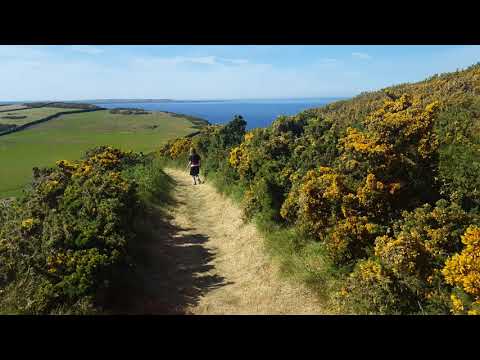 Walks: MAUGHOLD (Maghal) Countryside | ISLE OF MAN ๐ฎ๐ฒ tEAvEE ๐ฅ 4K