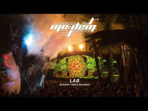 Lab mixes for The Hive artists podcast