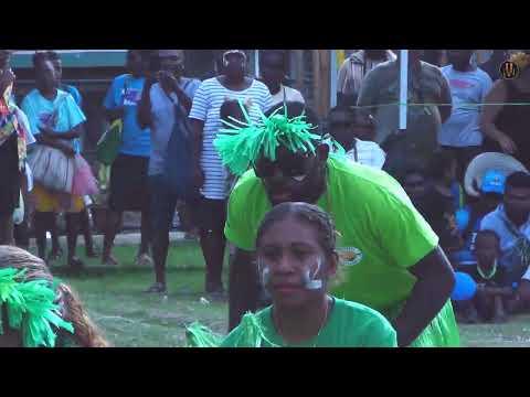 Solomon Islands Traditional Dance - Russel Islands, Central Province