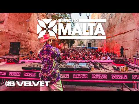 Green Velvet plays the Ditch in Valletta