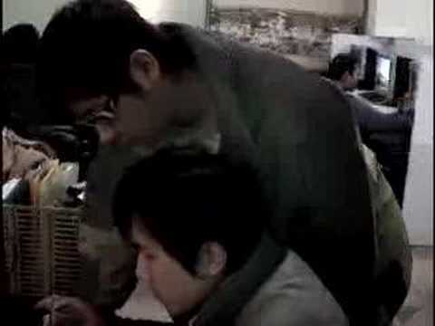 Chinese Gold Farmers