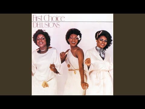 First Choice - Let No Man Put Asunder (Frankie Knuckles 12" Remix)