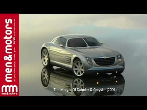 The Merger Of Daimler & Chrysler (2001)