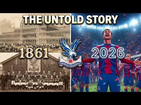 The Story of Crystal Palace
