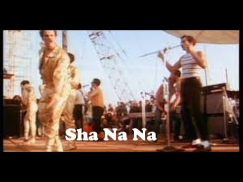 Sha Na Na - Complete Woodstock Set (Audio)