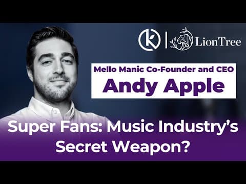 Superfans, the music industry's new goldmine
