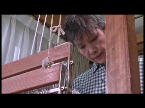 Tsumugi Weaving: Living National Treasure Ryoko Murakami