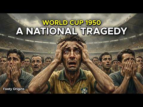 The 1950 World Cup and the Maracana Final