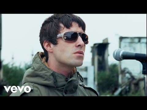 Oasis - D'You Know What I Mean?