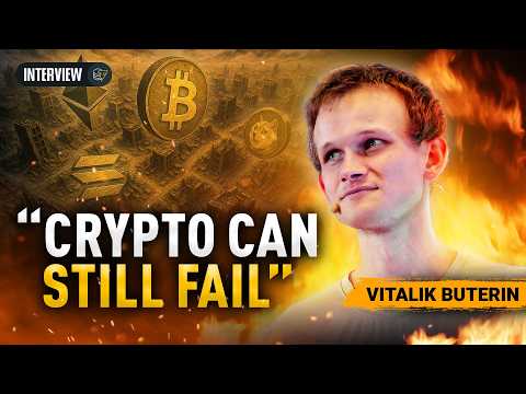 Ethereum Must Do Better - Vitalik’s Live Speech