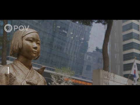 PBS: the history of the 'comfort women'