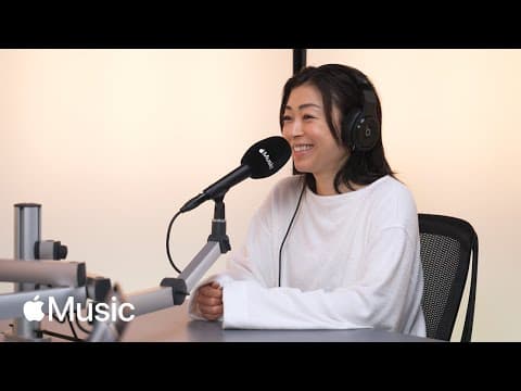 Hikaru Utada on SCIENCE FICTION, touring and fame - Zane Lowe interview
