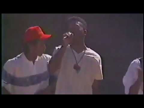 Early Marin City performance footage