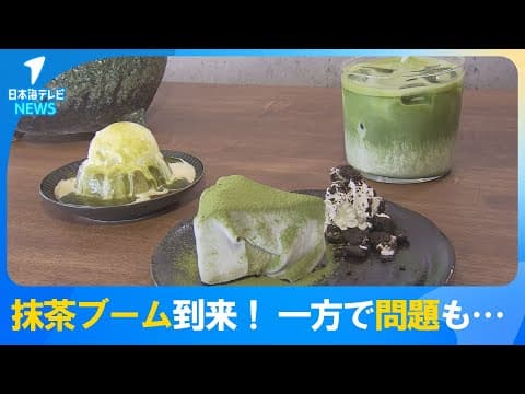 New Matcha Shops Open as National Supply Runs Short