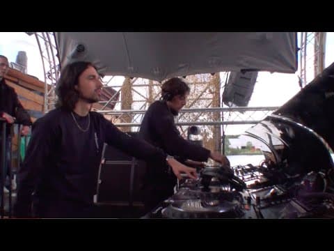 Farrago - Belgian techno's new wave