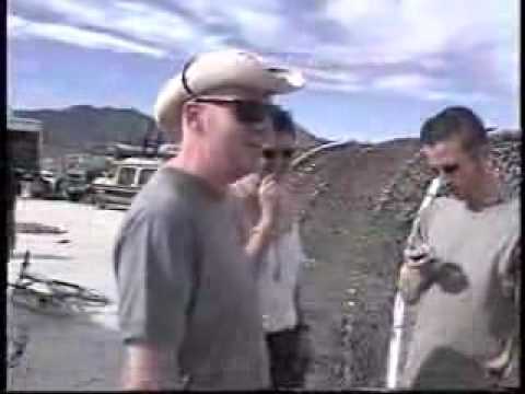 Burning Man 1999 (old school... part 1)