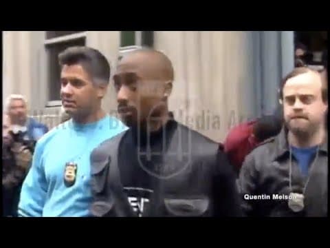 Arrested in New York on the sexual abuse charge