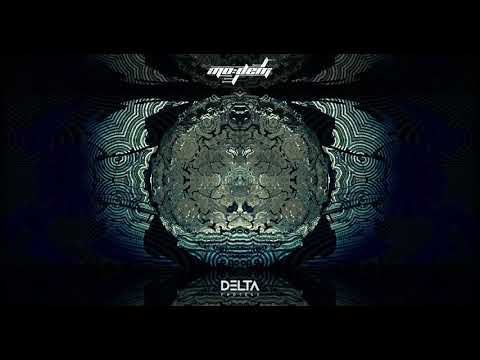 DeltaProcess visuals for a Tera track