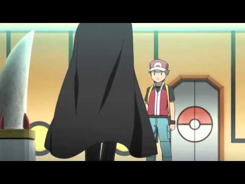 Pokémon: The Origin - Japanese trailer