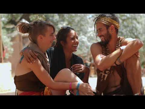 Boom Festival 2018 - Day 1