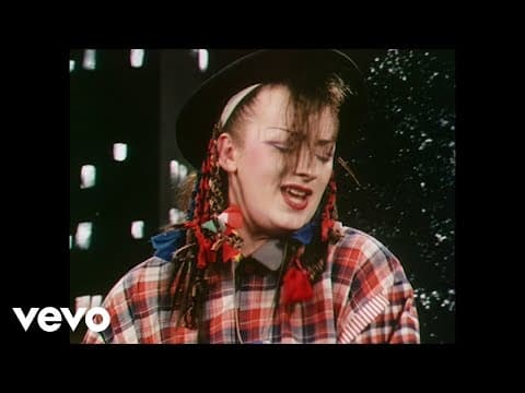 Culture Club - I'll Tumble 4 Ya