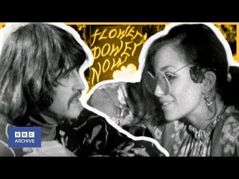 1967: Who Are the Hippies? - Panorama (BBC Archive)